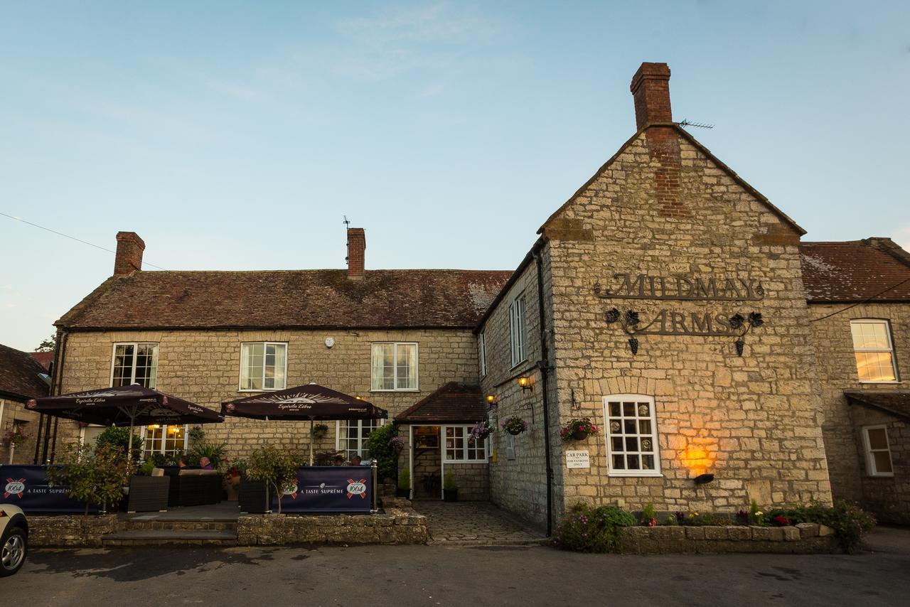 Mildmay Arms Queen Camel Exteriör bild
